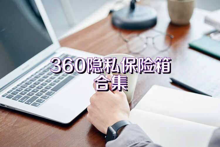 360隱私保險(xiǎn)箱合集