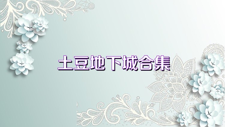 土豆地下城合集