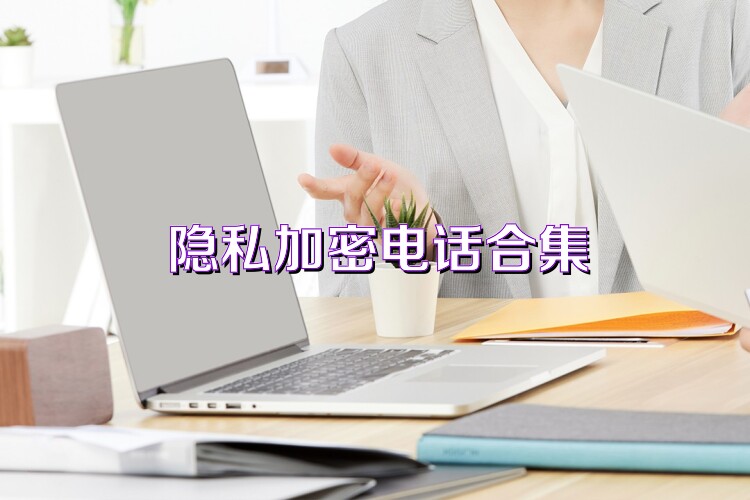 隱私加密電話合集