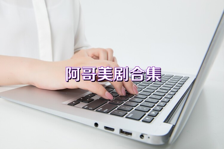 阿哥美劇合集