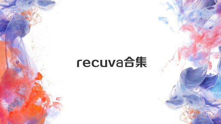 recuva合集