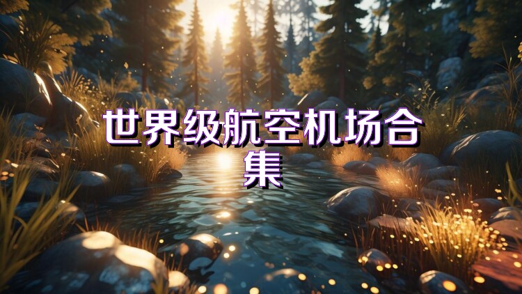 世界級航空機場合集