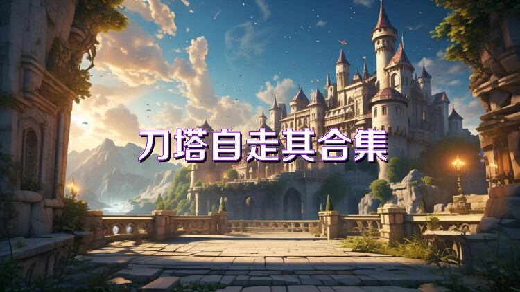 刀塔自走棋合集