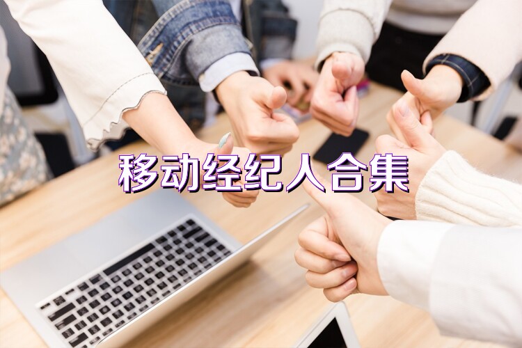 移動(dòng)經(jīng)紀(jì)人合集