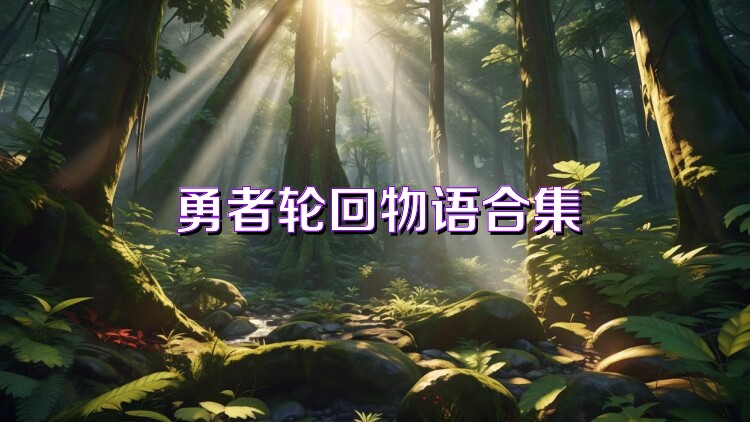 勇者輪回物語合集