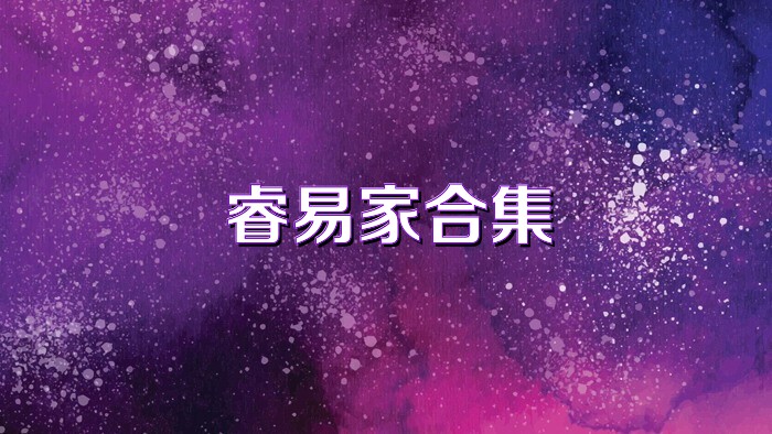 睿易家合集