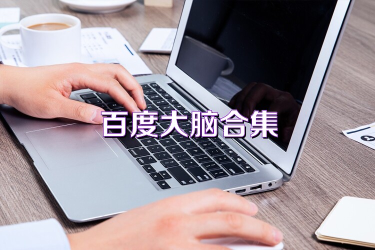 百度大腦合集