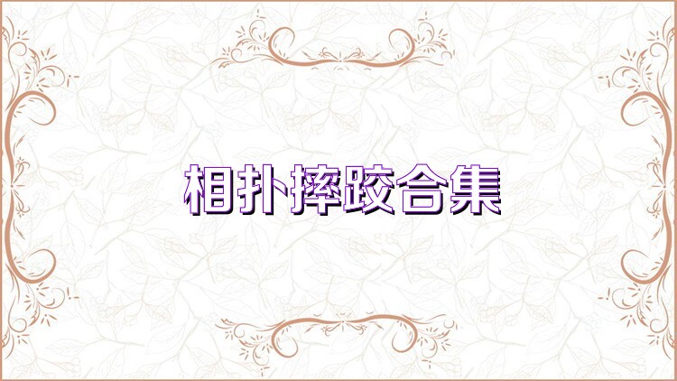 相撲摔跤合集