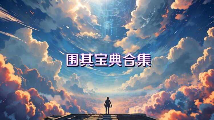 圍棋寶典合集