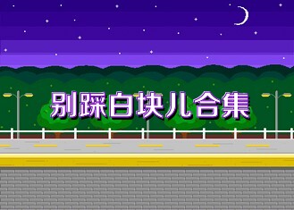 別踩白塊兒合集