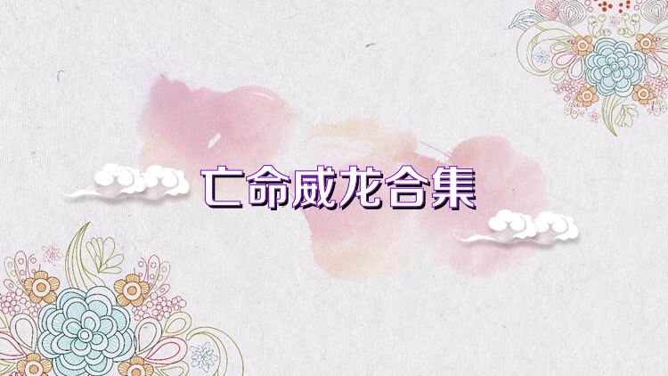 亡命威龍合集