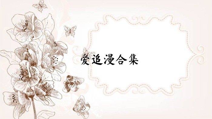爱追漫合集