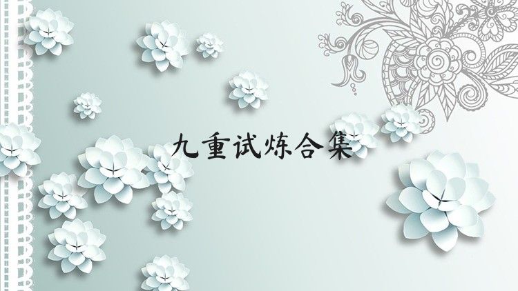 九重试炼合集
