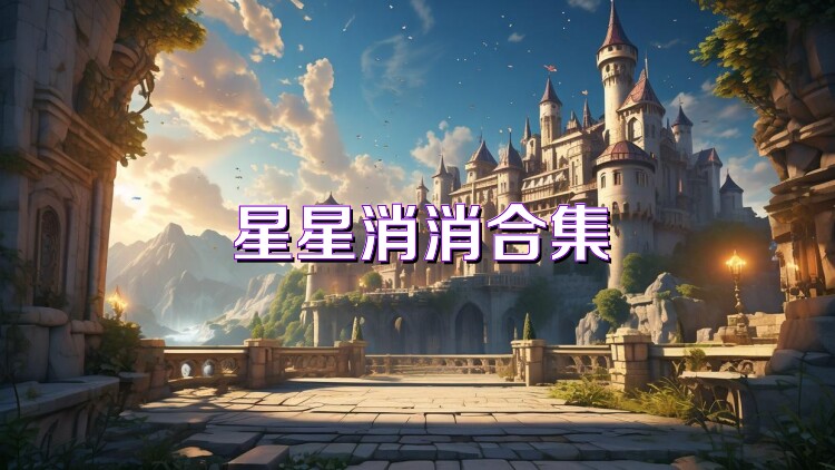 星星消消合集