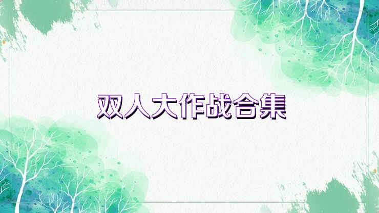 双人大作战合集