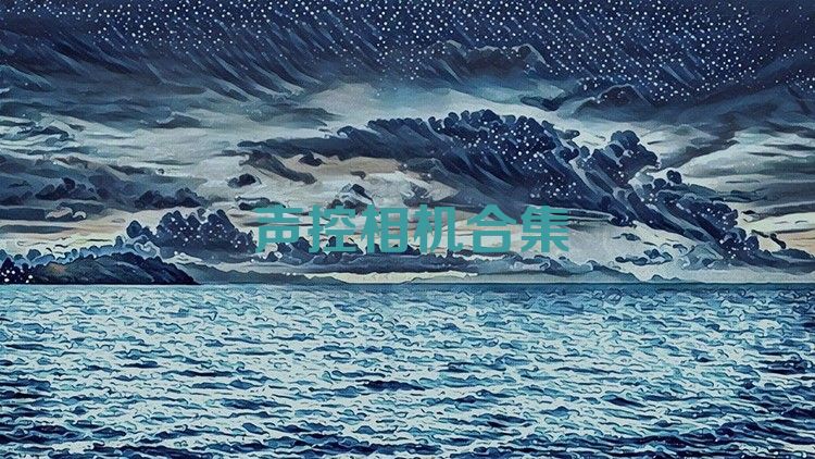 声控相机合集