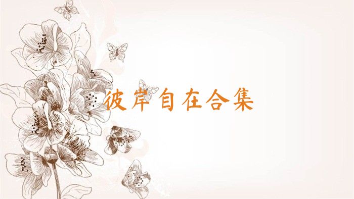 彼岸自在合集