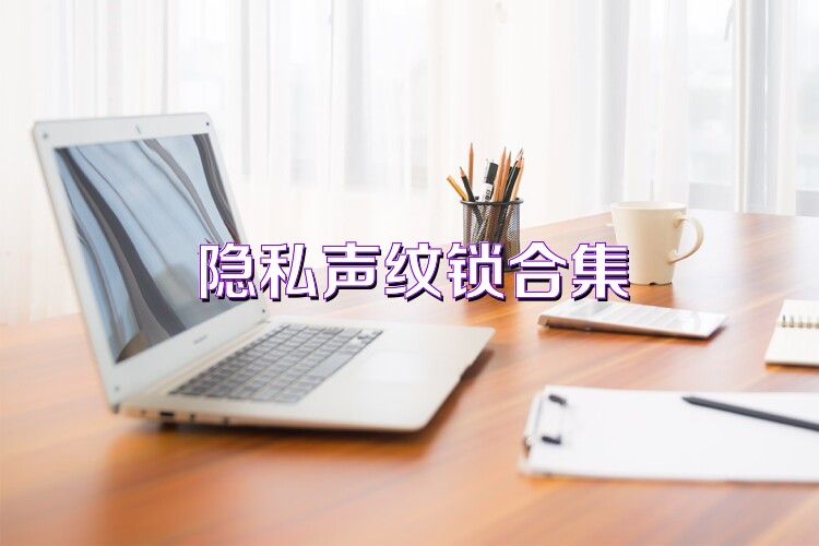 隐私声纹锁合集