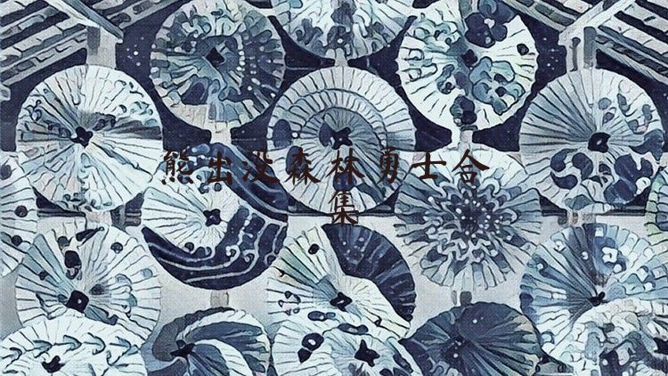 熊出没森林勇士合集