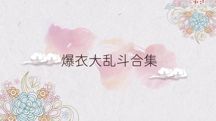 爆衣大乱斗合集