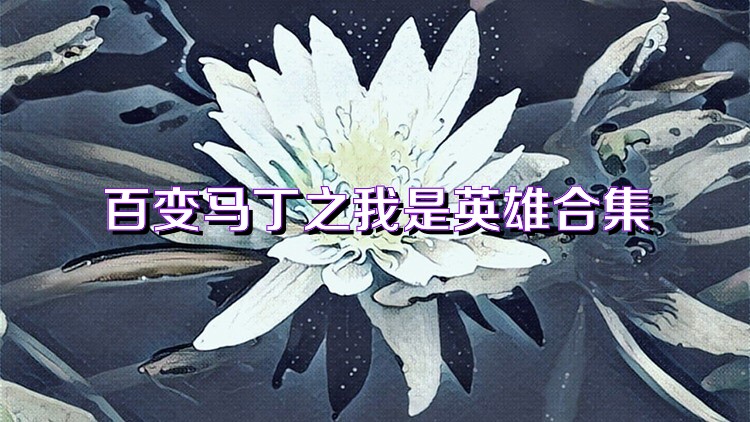 百变马丁之我是英雄合集